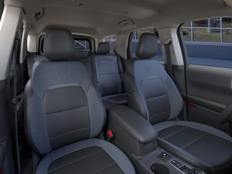 new 2025 Ford Bronco Sport car, priced at $38,785