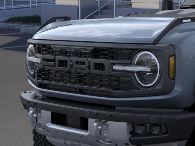 new 2024 Ford Bronco car, priced at $95,815