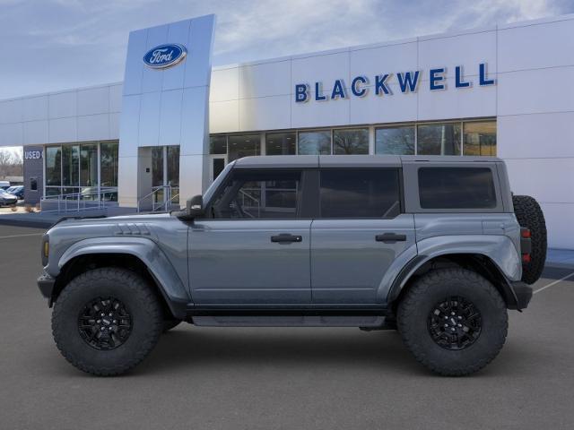 new 2024 Ford Bronco car, priced at $95,815