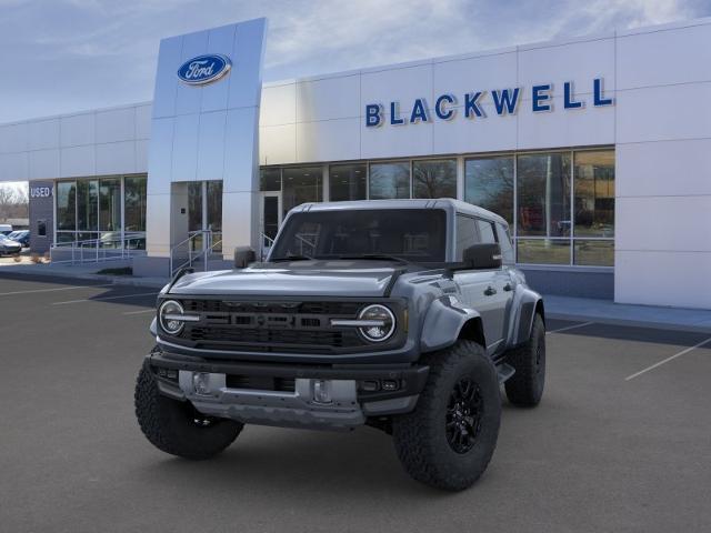 new 2024 Ford Bronco car, priced at $95,815