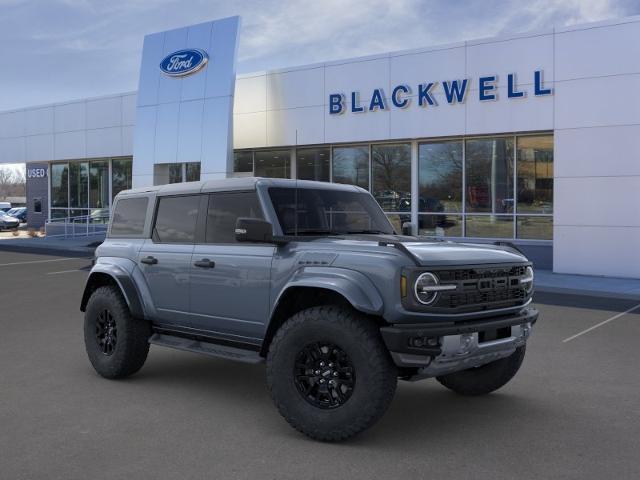 new 2024 Ford Bronco car, priced at $95,815