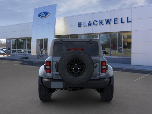 new 2024 Ford Bronco car, priced at $95,815