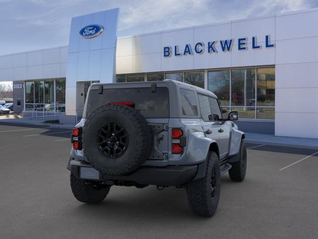 new 2024 Ford Bronco car, priced at $95,815