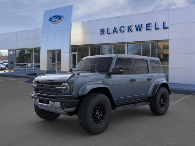 new 2024 Ford Bronco car, priced at $95,815