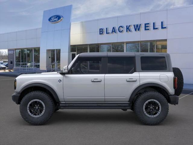 new 2024 Ford Bronco car, priced at $57,773