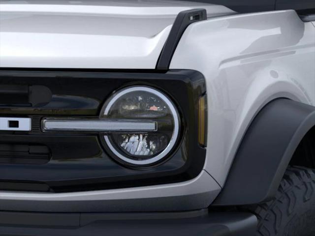 new 2024 Ford Bronco car, priced at $57,773