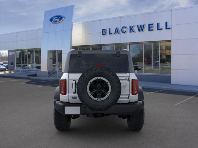 new 2024 Ford Bronco car, priced at $57,773