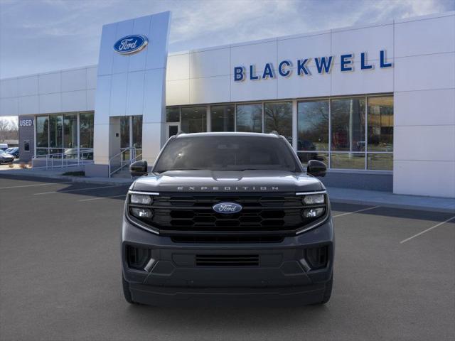 new 2025 Ford Expedition car, priced at $66,213
