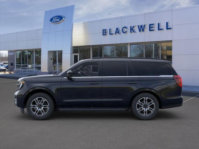 new 2025 Ford Expedition car, priced at $66,213
