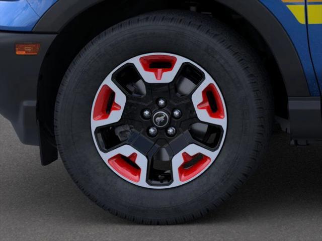 new 2025 Ford Bronco Sport car, priced at $34,445