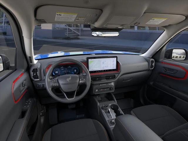 new 2025 Ford Bronco Sport car, priced at $34,445