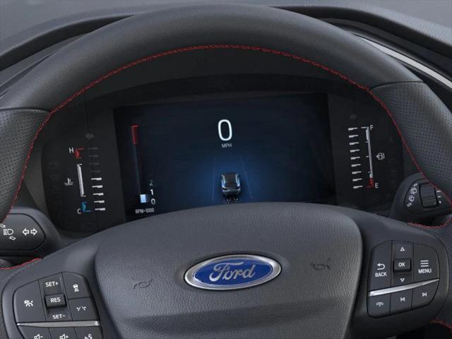 new 2025 Ford Escape car, priced at $33,278