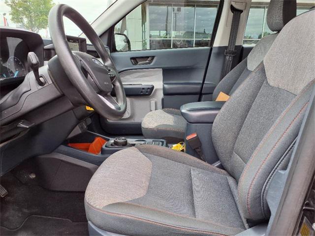 used 2022 Ford Maverick car, priced at $25,880
