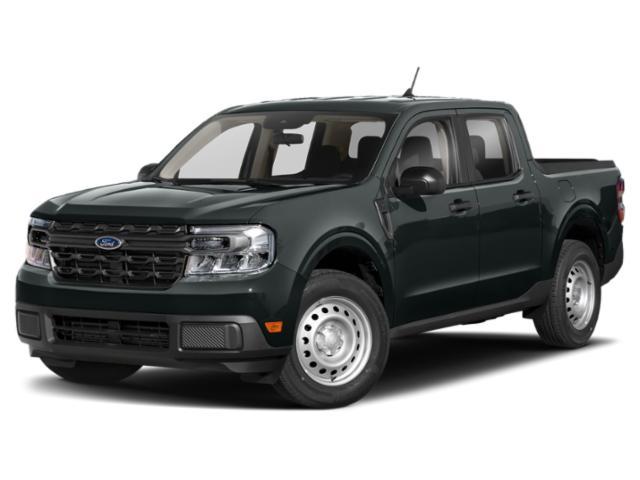 used 2022 Ford Maverick car