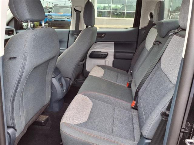 used 2022 Ford Maverick car, priced at $25,880