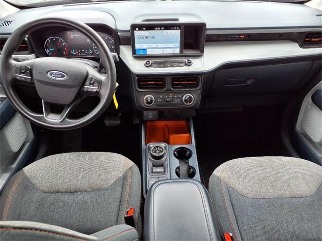 used 2022 Ford Maverick car, priced at $25,880