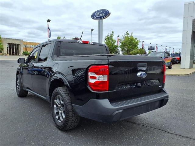 used 2022 Ford Maverick car, priced at $25,880