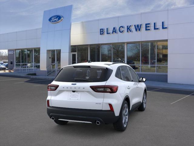 new 2025 Ford Escape car, priced at $34,164