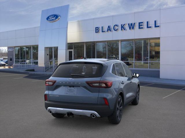new 2025 Ford Escape car, priced at $39,031