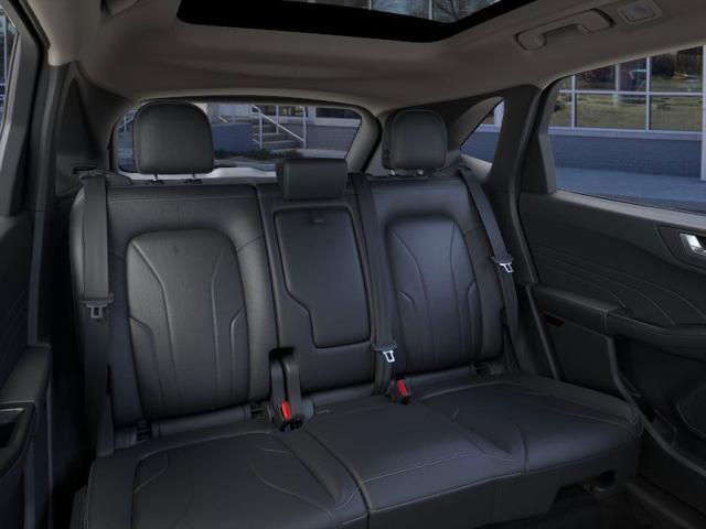 new 2025 Ford Escape car, priced at $39,031