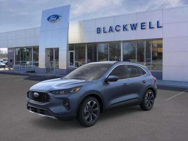 new 2025 Ford Escape car, priced at $39,031