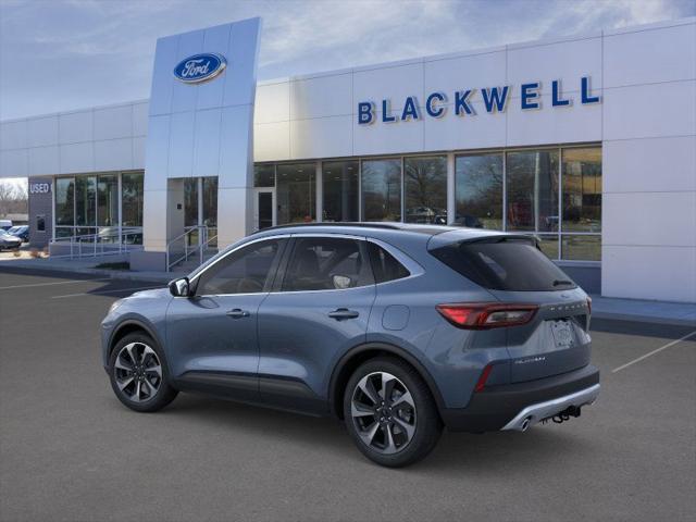 new 2025 Ford Escape car, priced at $39,031