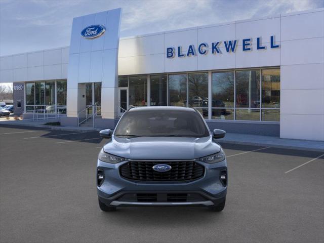 new 2025 Ford Escape car, priced at $39,031