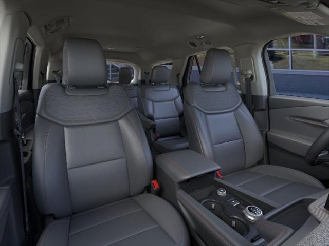 new 2025 Ford Explorer car, priced at $45,135