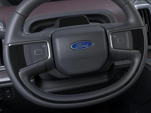 new 2025 Ford Expedition car, priced at $83,269