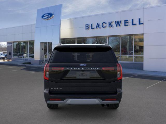 new 2025 Ford Expedition car, priced at $83,269