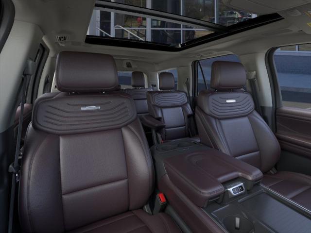 new 2025 Ford Expedition car, priced at $83,269