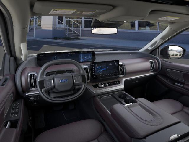 new 2025 Ford Expedition car, priced at $83,269