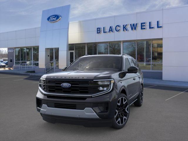 new 2025 Ford Expedition car, priced at $83,269