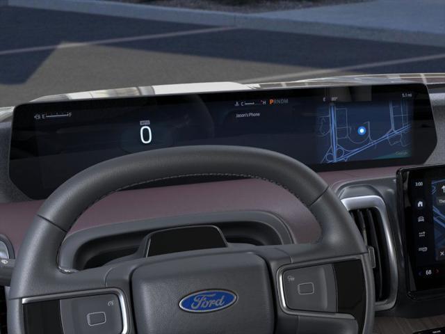 new 2025 Ford Expedition car, priced at $83,269