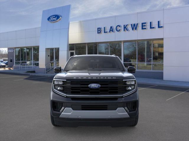 new 2025 Ford Expedition car, priced at $83,269