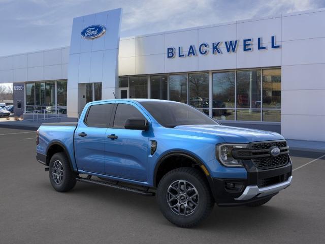 new 2024 Ford Ranger car, priced at $45,060