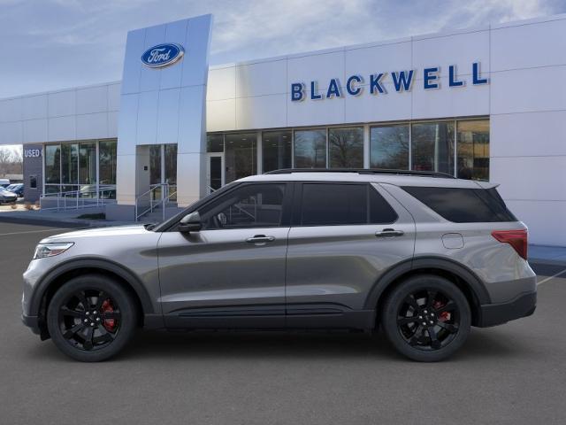 new 2024 Ford Explorer car, priced at $62,205