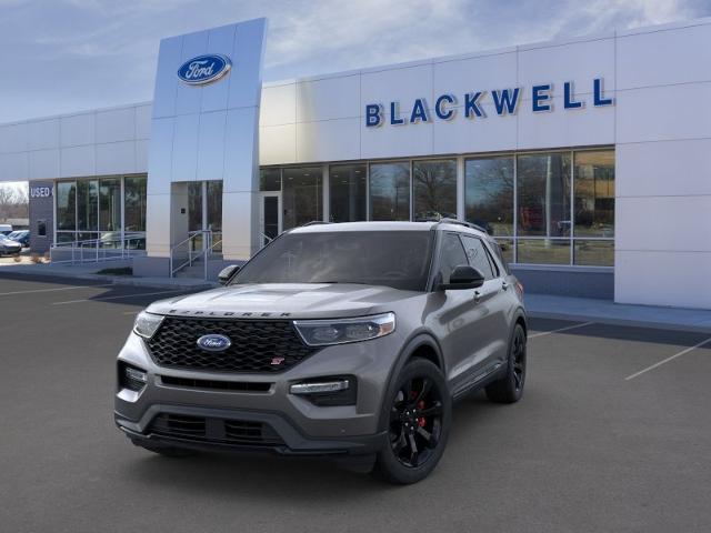 new 2024 Ford Explorer car, priced at $62,205