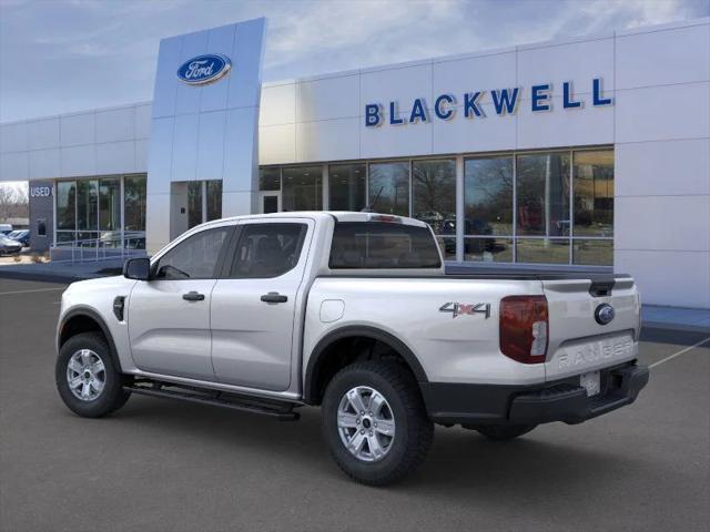 new 2024 Ford Ranger car, priced at $36,426