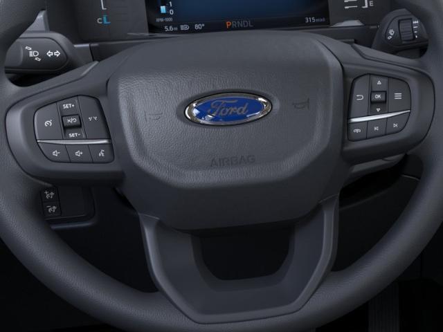 new 2024 Ford Ranger car, priced at $38,800
