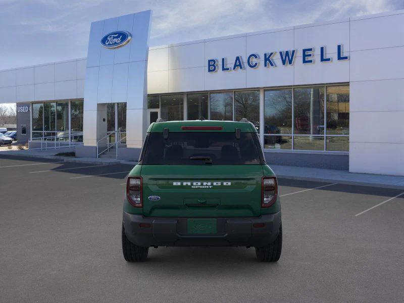 new 2025 Ford Bronco Sport car, priced at $33,213