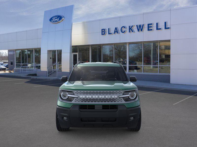 new 2025 Ford Bronco Sport car, priced at $33,213