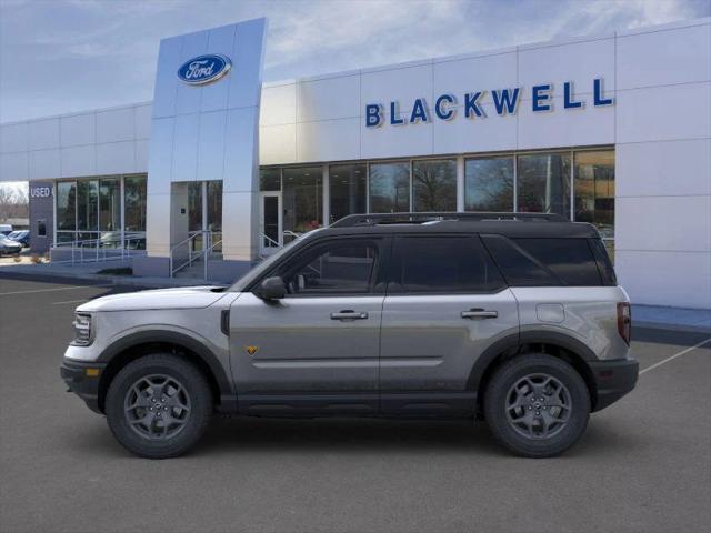 new 2024 Ford Bronco Sport car, priced at $42,283