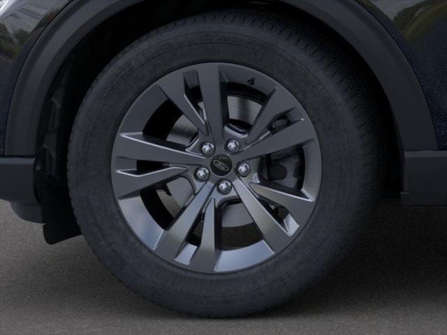 new 2025 Ford Explorer car, priced at $44,703