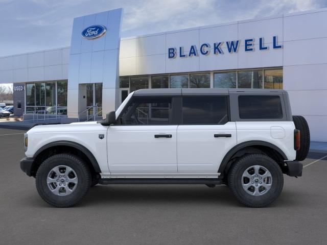 new 2024 Ford Bronco car, priced at $48,785