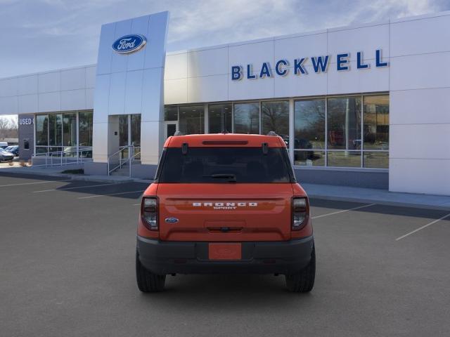 new 2024 Ford Bronco Sport car, priced at $30,922