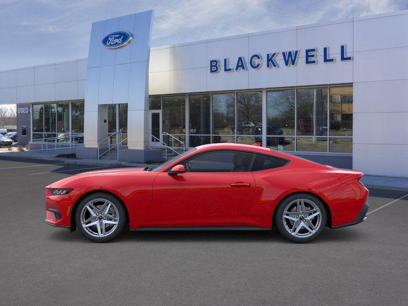 new 2025 Ford Mustang car, priced at $32,965