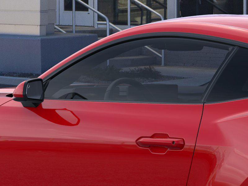 new 2025 Ford Mustang car, priced at $32,965
