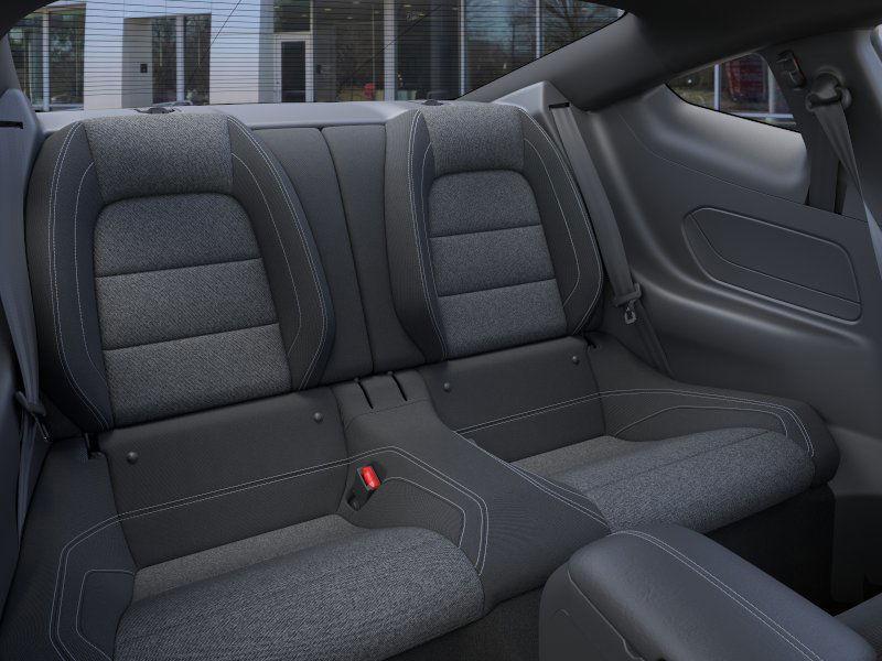 new 2025 Ford Mustang car, priced at $32,965