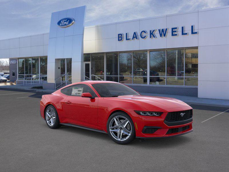 new 2025 Ford Mustang car, priced at $32,965